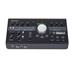 کارت صدا مکی مدل Big Knob Studio+